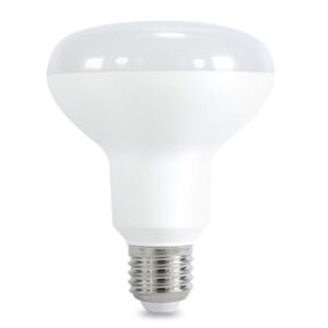 LÂMPADA LED R80 E-27 10W 740lm 3000K