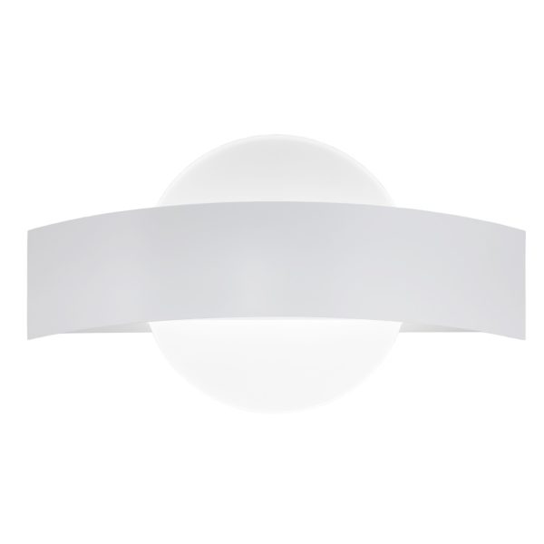 APLIQUE LUNAR BLANCO LED 10W 950LM 4000K