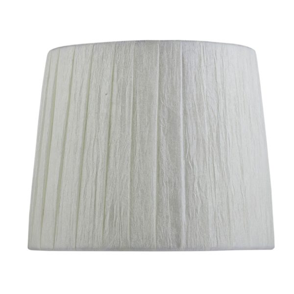 PANTALLA CONO BEIG E-27 40 COGIDA SUPERIOR