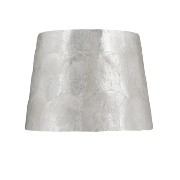 PANTALLA CONO CONCHA NACAR E-14 15