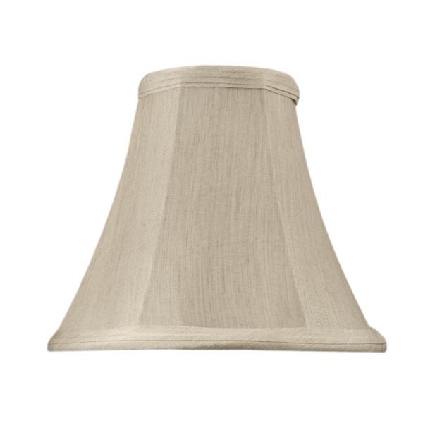 PANTALLA PAGODA BEIG E-27 20
