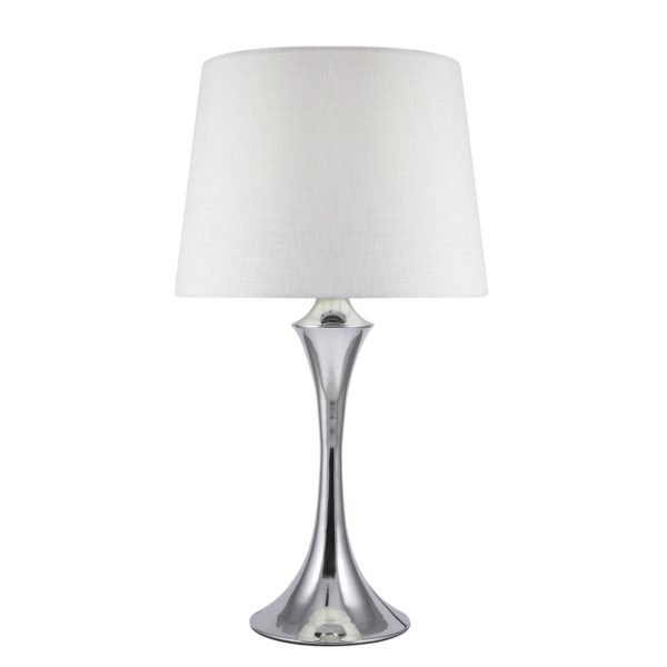 PORTATIL FLAVIO CROMO 1 X 60W E-27
