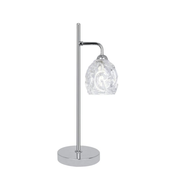 PORTATIL PORTIA CROMO 1 X 40W G-9