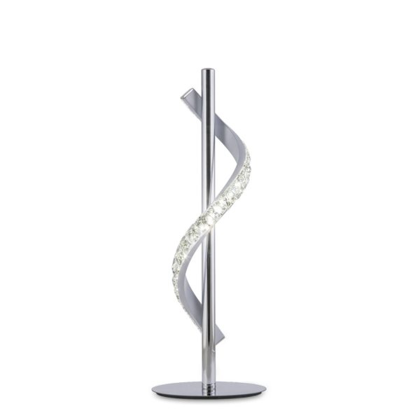 PORTATIL VALERIA CROMO LED 8W 760LM 4000K