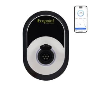 CARREGADOR DE PAREDE (WALLBOX) EV AC - WIFI 7,2kW 32A 230V