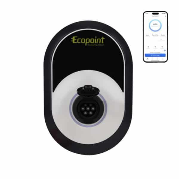 CARREGADOR DE PAREDE (WALLBOX) EV AC - WIFI 7,2kW 32A 230V