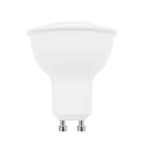LÂMPADA LED GU10  5W 120º 400lm 3000K