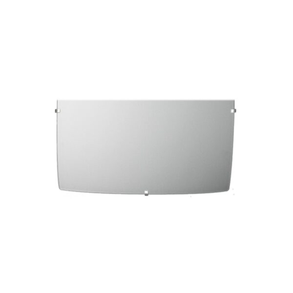 APLIQUE BASICO CROMO 1 X 60W E-27