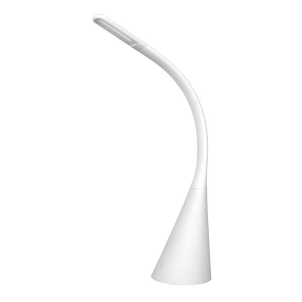 LOMBRIC WHITE LED READER LAMP  7W 700LM 4000K