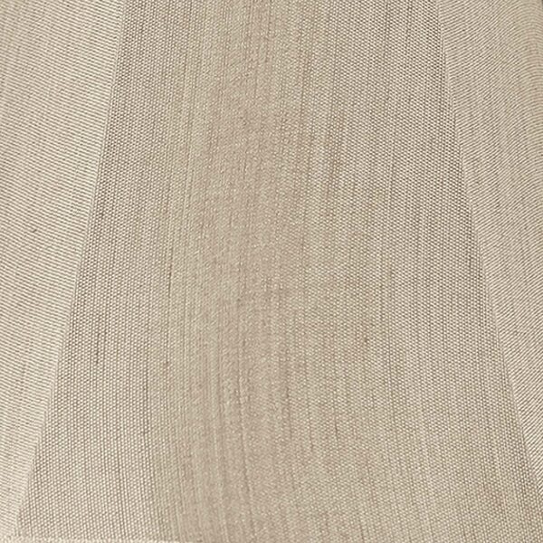 PANTALLA PAGODA BEIG E-27 30