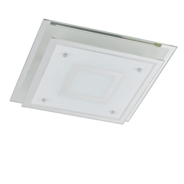 PLAFON MIRROR BLANCO 2 X E-27