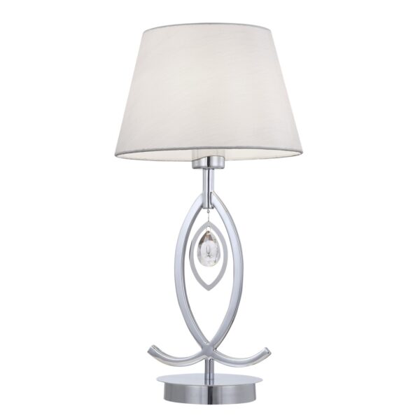 PORTATIL BEA CROMO 1 X 60W E-27