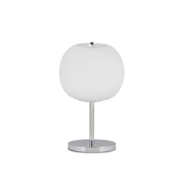 PORTATIL PETRA CROMO LED 10W 900LM 4000K