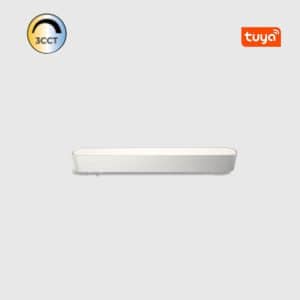 PROJ. LINEAR 12W 3CCT P/CALHA MAGNÉTICA BRANCO