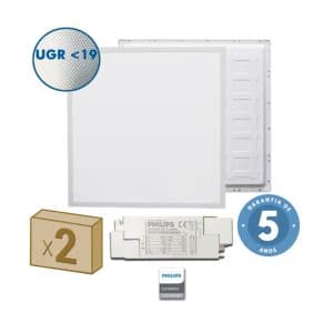PAINEL LED ENC. 595X595MM 42W 5200lm 4000K