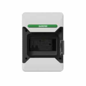 QUADRO ELÉTRICO MONOFÁSICO  P/CARREG. PAREDE 230V-40A IP55