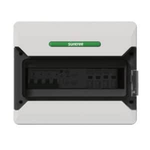 QUADRO ELÉTRICO TRIFÁSICO  P/CARREG. PAREDE 400V-40A IP55