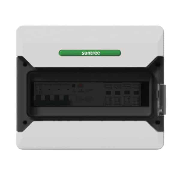 QUADRO ELÉTRICO TRIFÁSICO  P/CARREG. PAREDE 400V-40A IP55