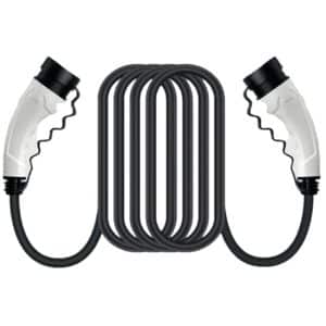 CABO DE CARREGAMENTO EV TIPO 2 - 32A 7,2kW (1P+N+E)