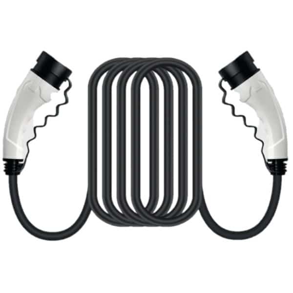 CABO DE CARREGAMENTO EV TIPO 2 - 32A 7,2kW (1P+N+E)