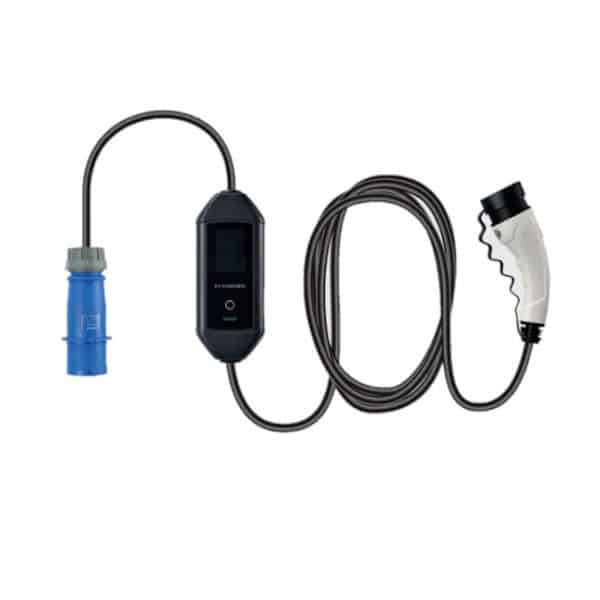 CARREGADOR PORTÁTIL - EV 8A-32A (7kW)