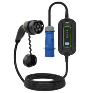 CARREGADOR PORTÁTIL - EV 8A-30A (32kW)