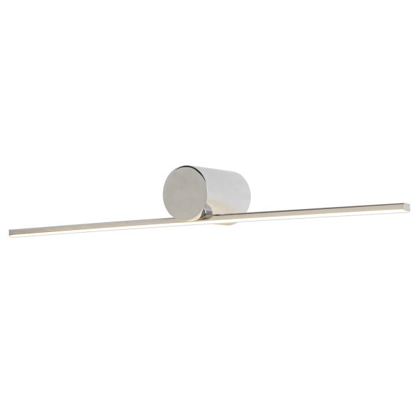 APLIQUE LED NASIR CROMO LED 18W 800LM 4000K
