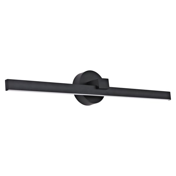 APLIQUE LED TARIK NEGRO LED 15W 810LM 4000K