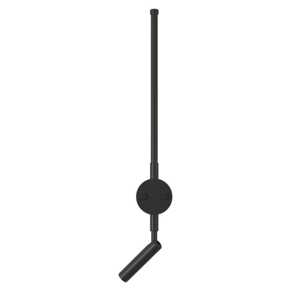 APLIQUE LED ZAC NEGRO LED 8W 3000K