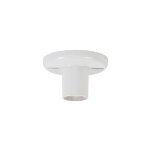 BASE TECHO TAMI BLANCO 1 X 60W E-27