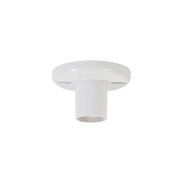 BASE TECHO TAMI BLANCO 1 X 60W E-27