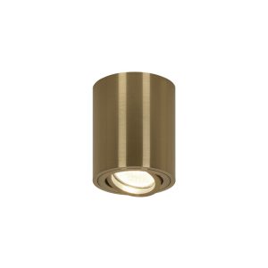 DOWN LIGHT SILOS LATÓN 1 X 25W GU-10