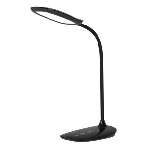 FLEXO LED NAVIA NEGRO LED 10W 480LM 3000-4000-6500K