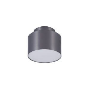 FOCO LED GAEL TITANIO LED 16W 3000K