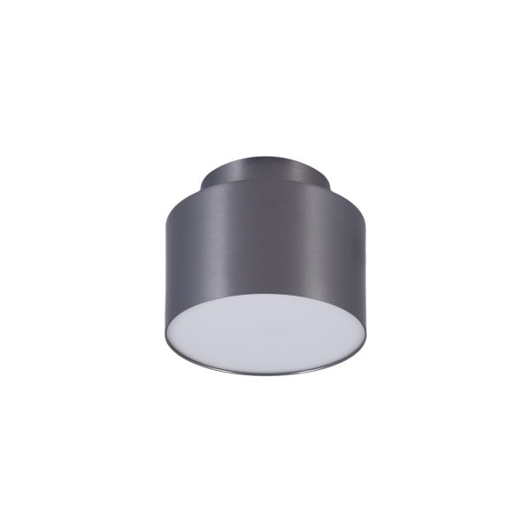 FOCO LED GAEL TITANIO LED 16W 3000K