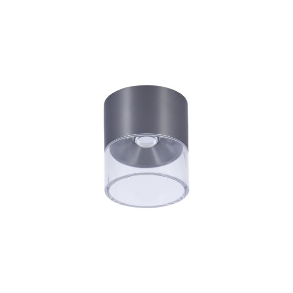 FOCO LED ILAI TITANIO LED 6W 3000K