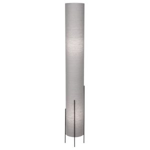 PIE SALON VIRGIL GRIS 2 X 40W E-27