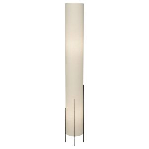 PIE SALON VIRGIL TOSTADO 2 X 40W E-27