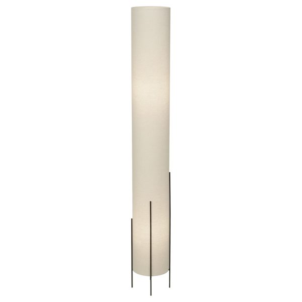 PIE SALON VIRGIL TOSTADO 2 X 40W E-27