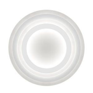 PLAFON LED GALET BLANCO  LED 38W 2590LM 4000K