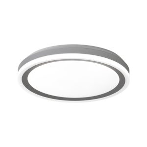 PLAFON LED KAI PLATA 40CM LED 48W 3000/4000/6000K