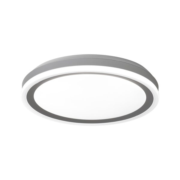 PLAFON LED KAI PLATA 40CM LED 48W 3000/4000/6000K