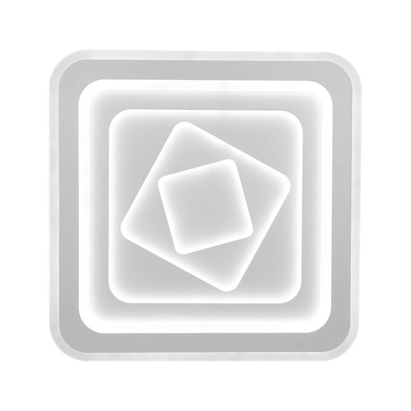 PLAFON LED RADO BLANCO LED 97W 5327LM 4000K