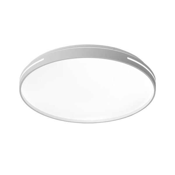 PLAFON LED VITO BLANCO 40CM LED 48W 3000/4000/6000K