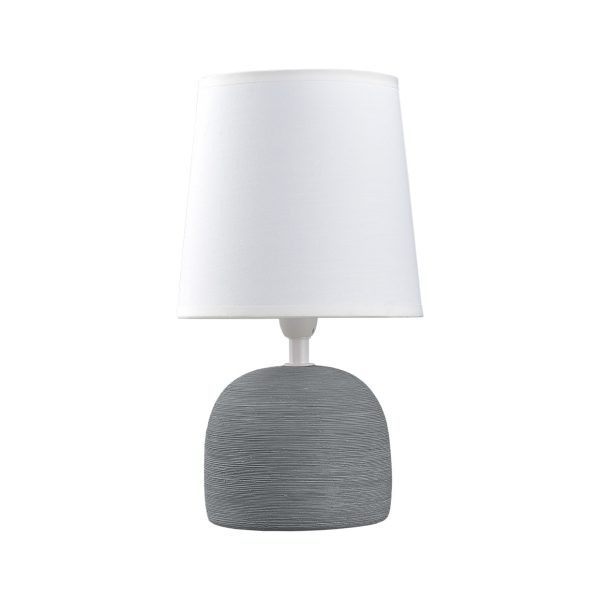 SOBREMESA BAXTER AZUL 1 X 40W E-14