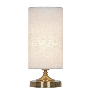 SOBREMESA FICA CUERO 1 X 40W E-14