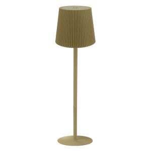 SOBREMESA-PIE SUNSET LATÓN LED 5W - BATERIA RECARGABLE