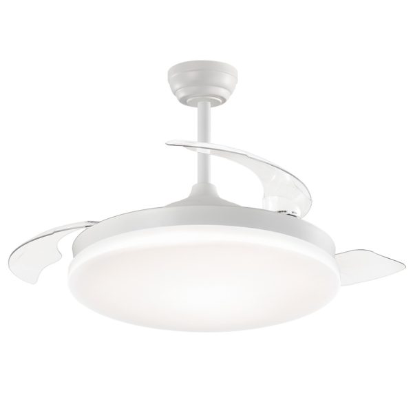 VENTILADOR MALTA BLANCO 50CMS 3 PALAS