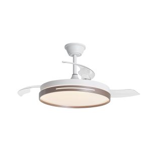VENTILADOR MINI TOGO CAFE 40CMS 3 PALAS