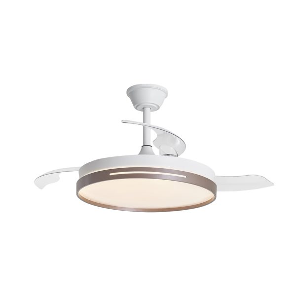 VENTILADOR MINI TOGO CAFE 40CMS 3 PALAS